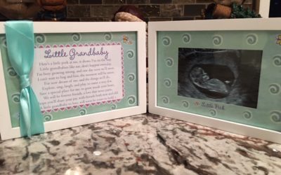 Gift Ideas for New Grandparents