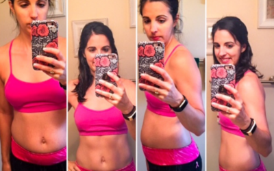 My Postpartum Weight loss Journey